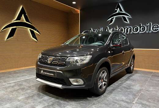 Dacia Stepway 0.9 TCe Techroad *CAMERA*1 PROP*GARANTI ...