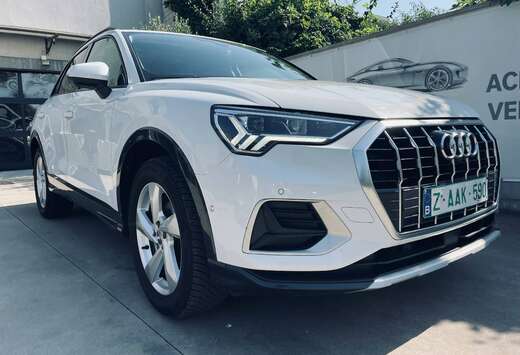 Audi Q3 35 TFSI Advanced S tronic Sport Cuir Clim Led ...