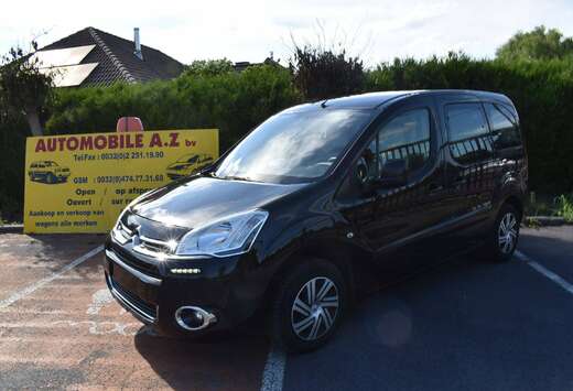 Citroen 1.6 E-HDi Multispace