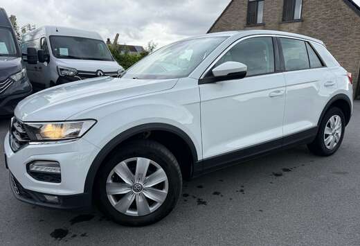 Volkswagen T-Roc 1.6 TDi SCR / TREKHAAK / EXTRA WINTE ...