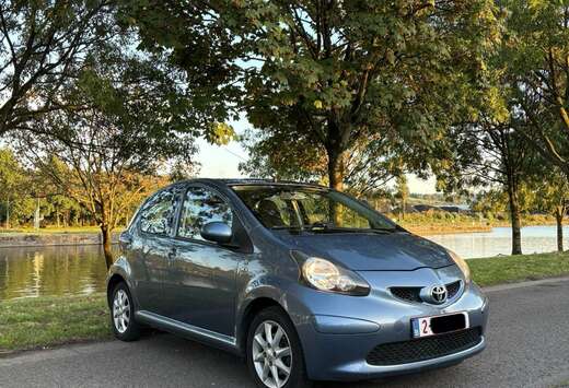 Toyota ✅PRETE A ETRE IMMATRICULÉ✅ 1.0i VVT-i Plu ...