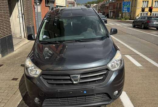 Dacia Dokker 1.6i Anniversary