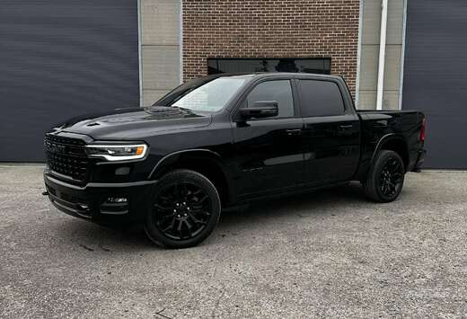 Dodge LIMITED NIGHT 5.7 L - V8 HEMI 87.900,- excl btw