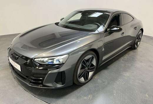 Audi GT Quatro edition Zero 1/100