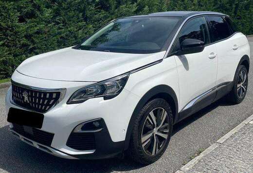 Peugeot 3008 1.6i Premium Pack