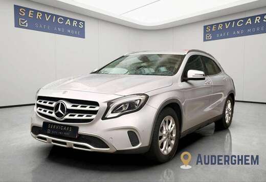 Mercedes-Benz 0484 49 55 12 | Mercedes GLA 180 Busine ...