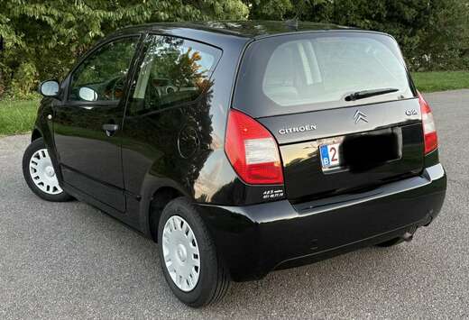 Citroen 1.1i SX - Controle Technique Ok