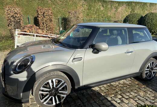 MINI Mini One Classic Trim