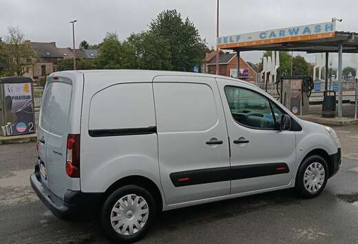 Peugeot HDi FAP 90