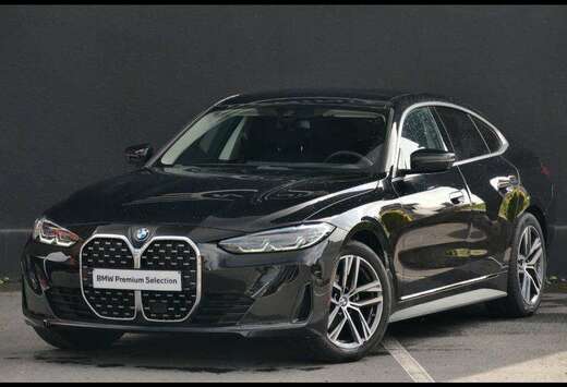 BMW 420iA Gran Coupé  ACC