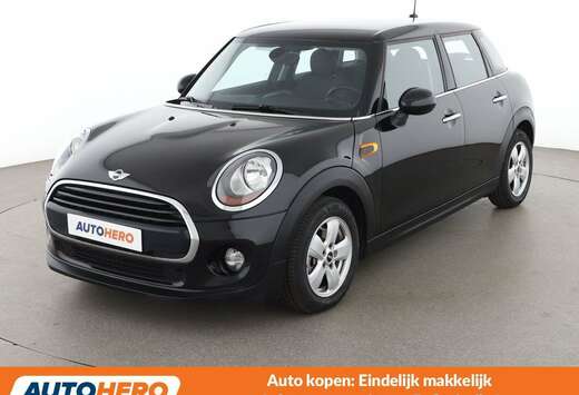 MINI Cooper D