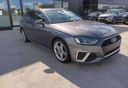 Audi Avant 30 TDi Business Edition S line tronic