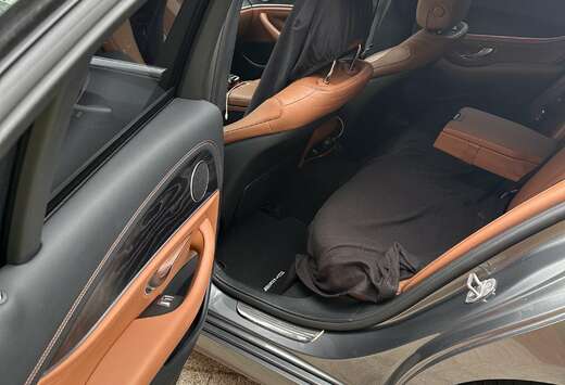 Mercedes-Benz 220d 9G-Tronic Amg