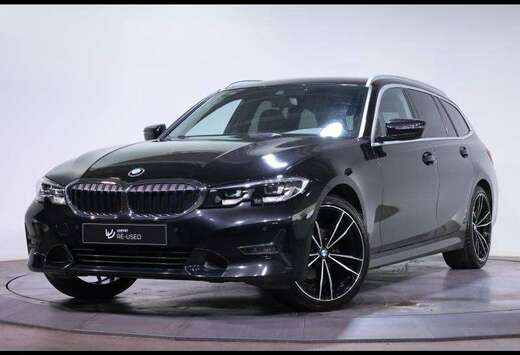 BMW i Touring