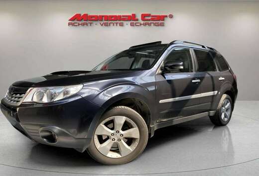 Subaru Forester 2.0 - Moteur HS -