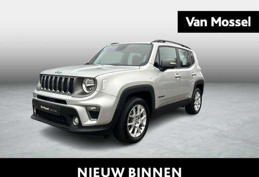 Jeep 1.3 Turbo T4 190 4xe ATX Limited