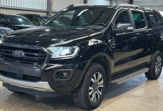 Ford Ranger 2,0 l EcoBlue Autm. Wildtrak