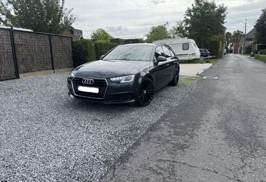 Audi Avant 2.0 TDi ultra S tronic