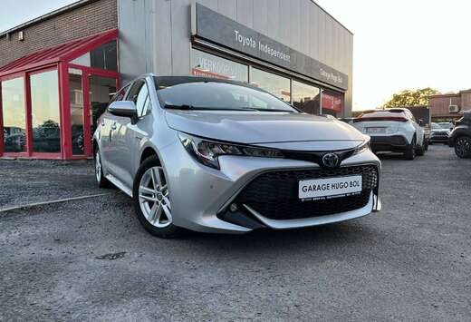 Toyota Touring Sport
