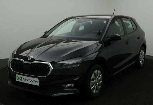 Skoda 1.0 TSI Family 95PK *CAMERA*ZETELVERWARMING*CRU ...