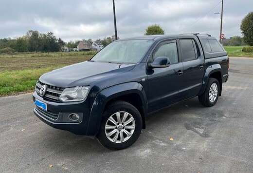 Volkswagen 2.0 CR Bi-TDi 4Motion Highline