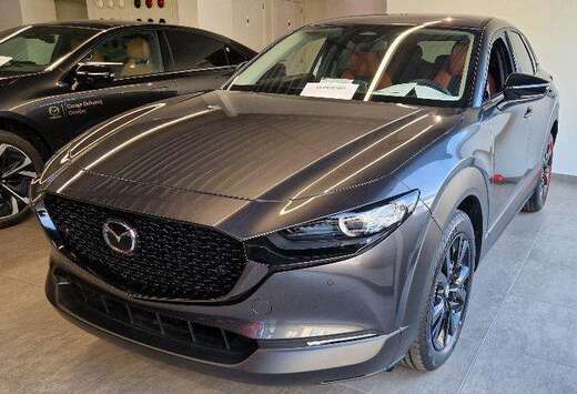 Mazda CX-30 2.0i SKYACTIV-X automaat Nagisa
