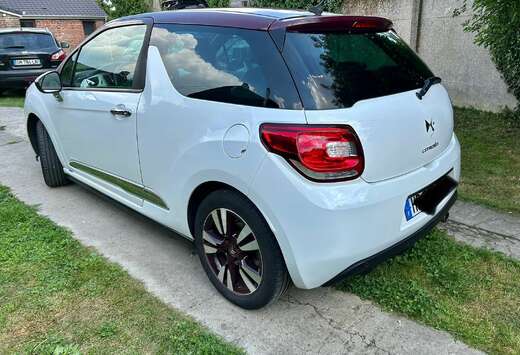 Citroen DS3 1.6 e-HDi So Chic