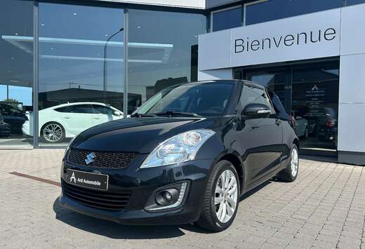 Suzuki 1.2i *GARANTIE 12 MOIS*CRUISE*AIRCO*USB*CD*