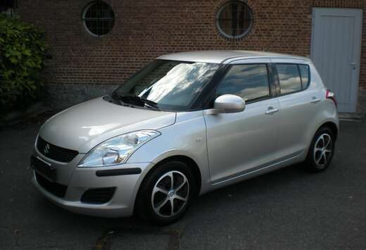 Suzuki AUTOMATIQUE 1.2i GL Airco