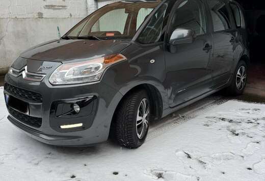 Citroen 1.4 VTi Exclusive