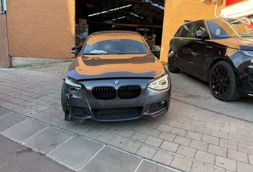 BMW 116i M Sport Edition