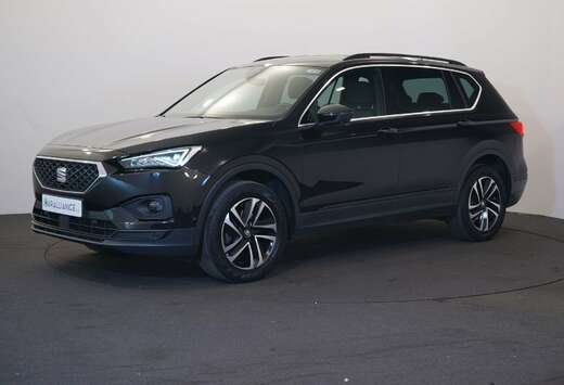 SEAT STYLE 2.0TDIDSG4x4NAVIAttelageLEDPDCav+arr