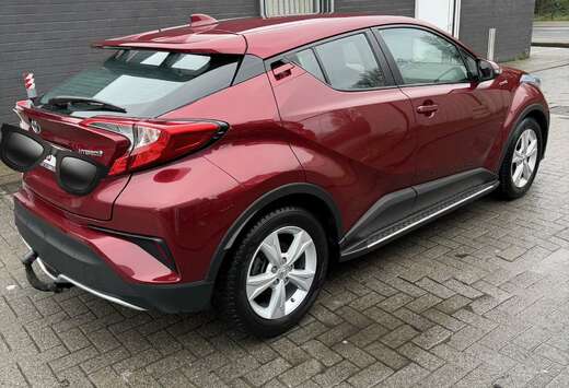 Toyota Hybride Gasoline