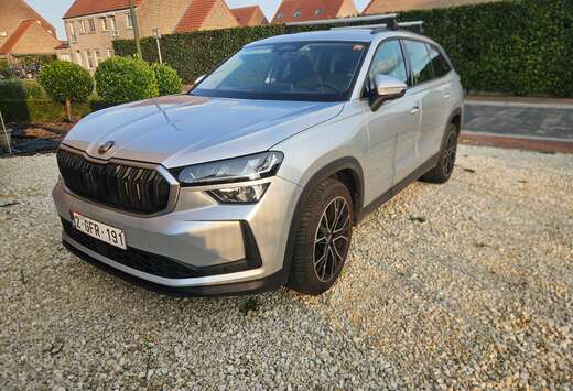 Skoda Kodiaq 1.5 TSI mHEV DSG Sportline