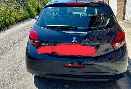 Peugeot 1.2i PureTech Active (EU6.3)