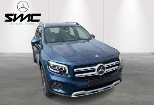 Mercedes-Benz GLB d Luxury Line