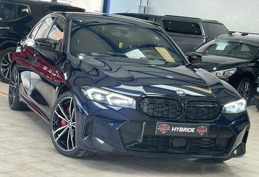 BMW M340 dXAS MHEV