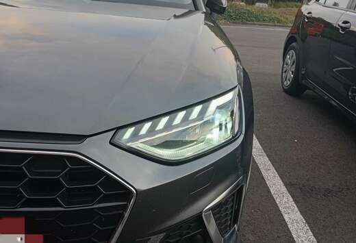 Audi 40 TFSI S tronic s- line