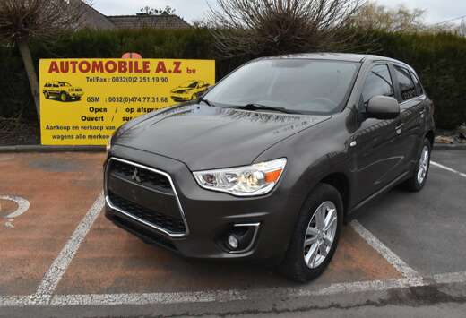 Mitsubishi 1.8 Di-D Intense Airco/GPS