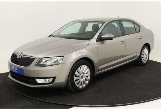 Skoda 2236 Ambition 4d #gps #multime