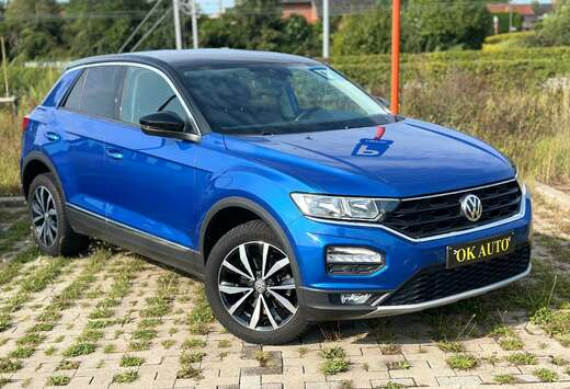 Volkswagen T-Roc 1.5 TSI ACT Style OPF
