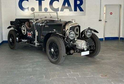 Bentley Speed Six 4,5L Blower Special