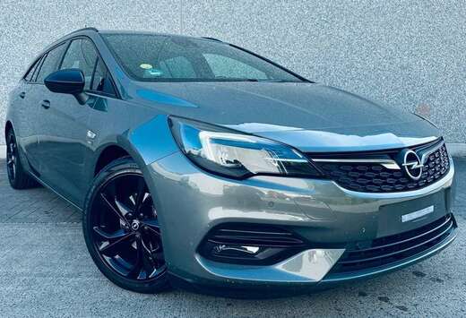 Opel Astra 1.5 D Start/Stop Automatik Opel 2020