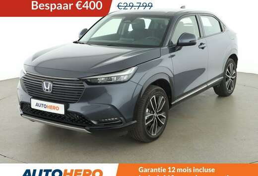 Honda 1.5 i-MMD Hybrid Advance