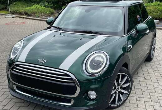 MINI 1.5AUTOMAT/LED/CARPLAY/TOIT PANO/CUIR CH./GARANT ...