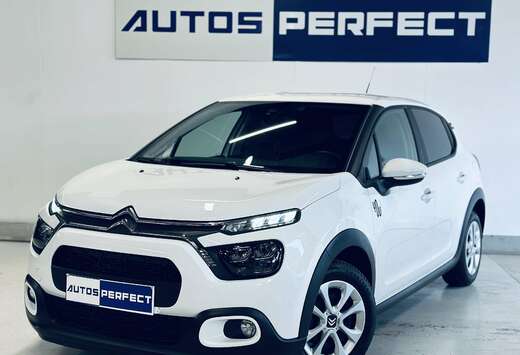 Citroen 1.2i You *43.337KM* LIM START STOP CLIM BLUET ...