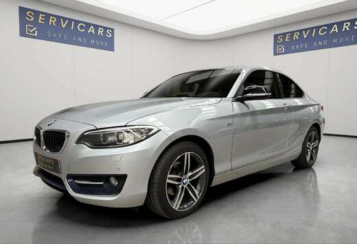 BMW Coupé 218i / Garantie 12 mois