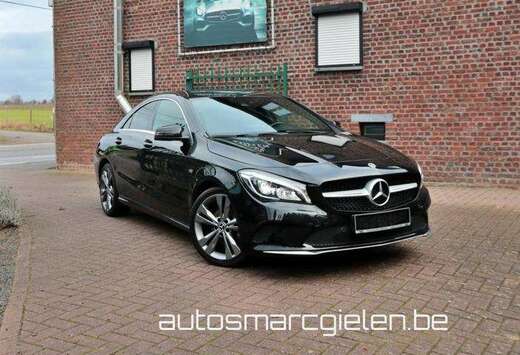 Mercedes-Benz CLA 180 Coupé, Urban, LED; Navi, Tempo ...