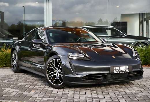 Porsche Battery+ 93.4kWh -PANO-BOSE-360-KEYLESS-ADAPT ...