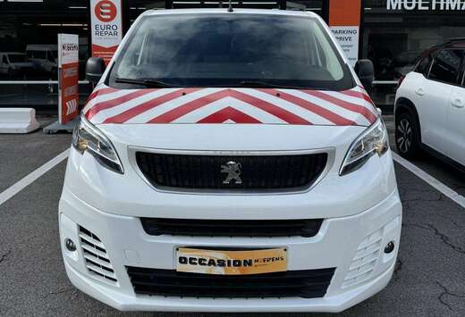 Peugeot 1.6 BlueHDi L3 Long Pro